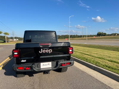 2026 Jeep Gladiator GLADIATOR RUBICON X 4X4