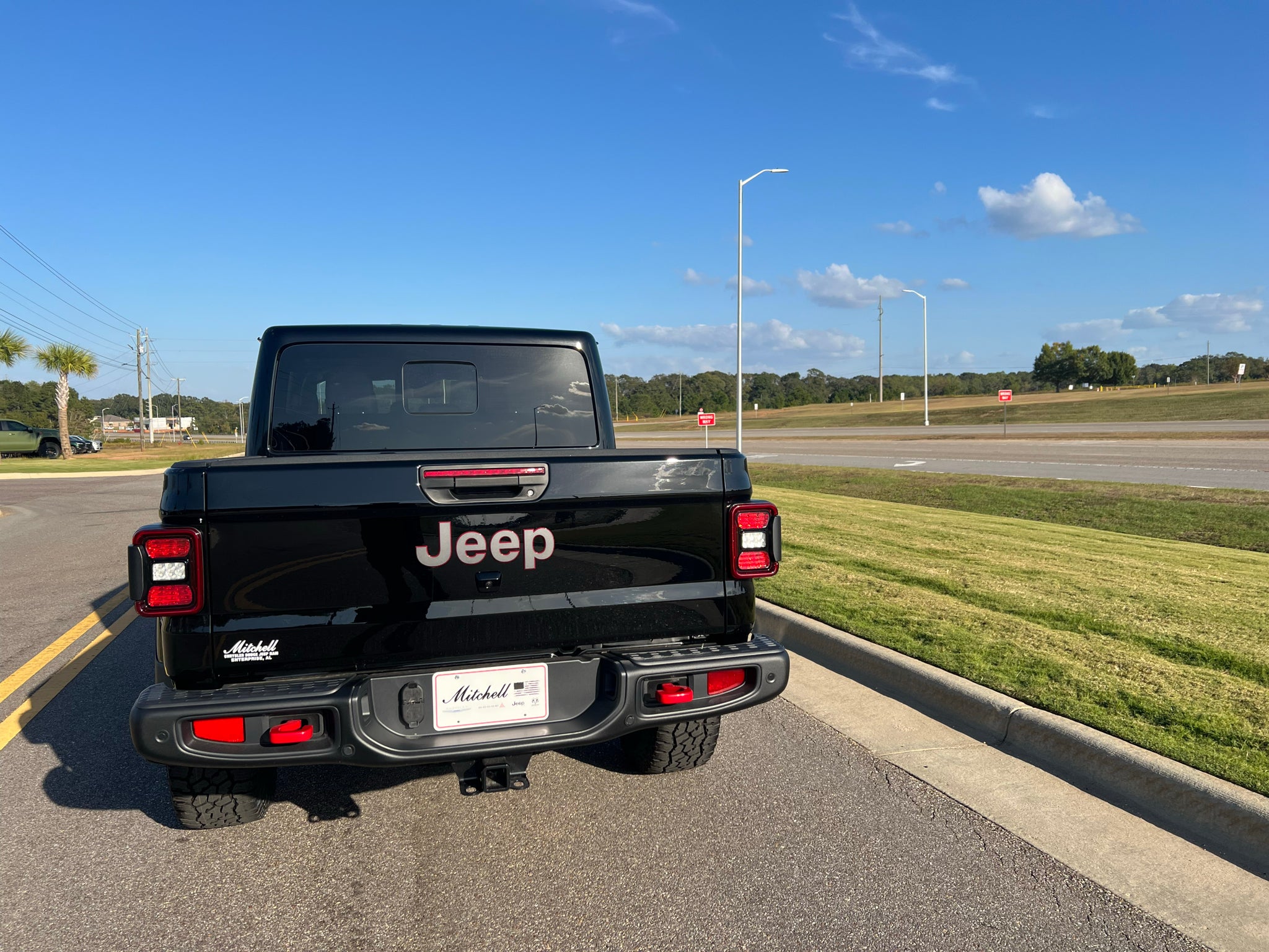 2026 Jeep Gladiator GLADIATOR RUBICON X 4X4