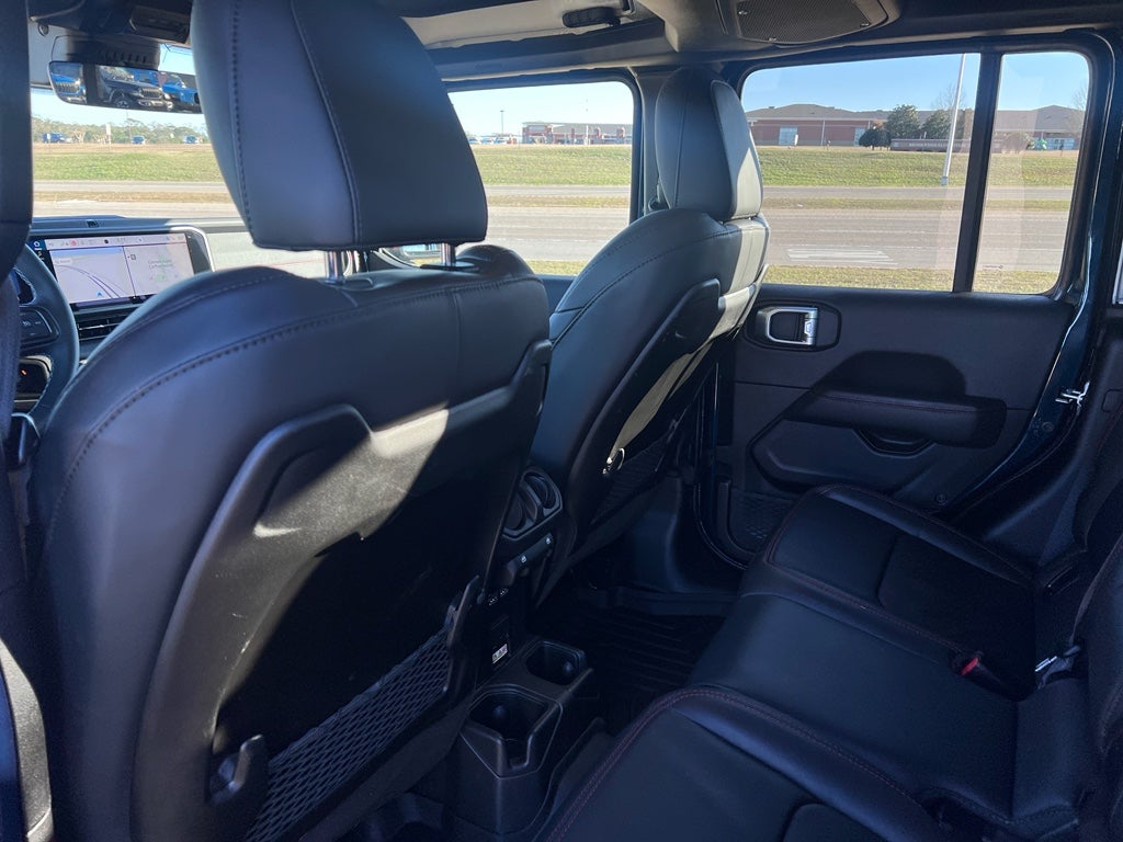 2025 Jeep Gladiator Rubicon X