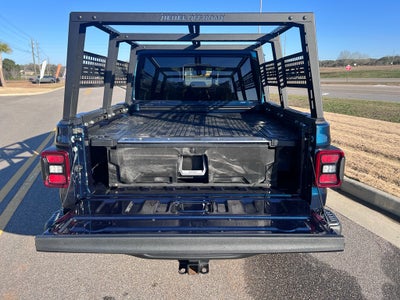 2025 Jeep Gladiator Rubicon X