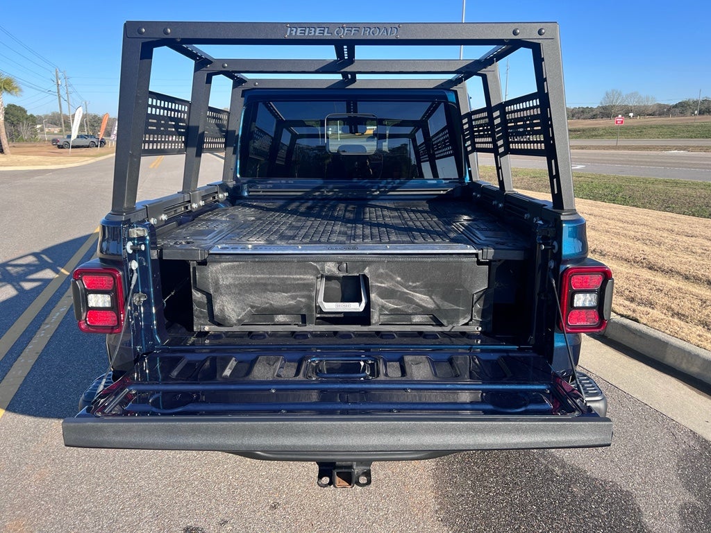 2025 Jeep Gladiator Rubicon X
