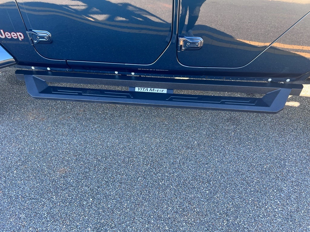 2025 Jeep Gladiator Rubicon X