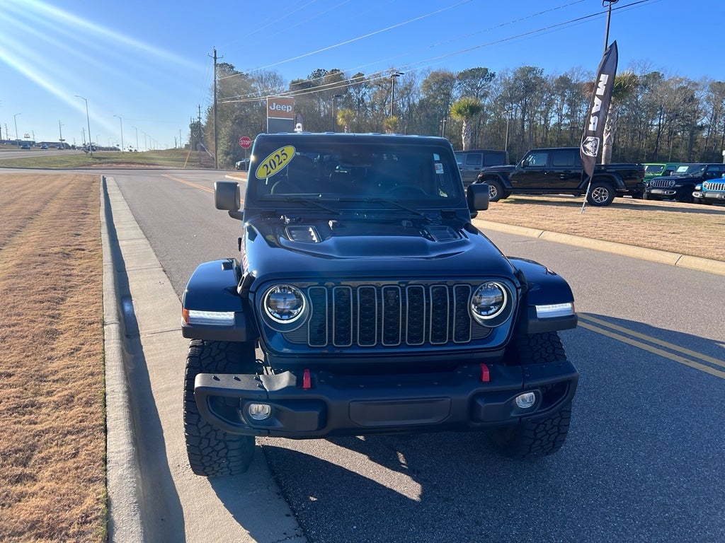 2025 Jeep Gladiator Rubicon X