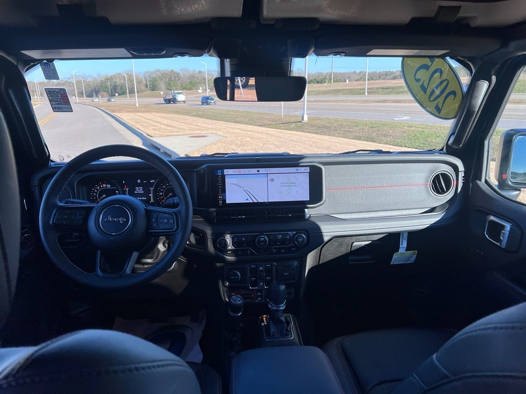 2025 Jeep Gladiator Rubicon X