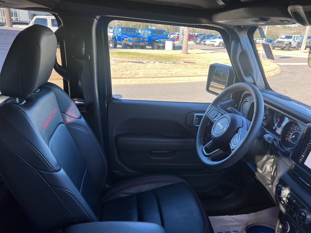 2025 Jeep Gladiator Rubicon X