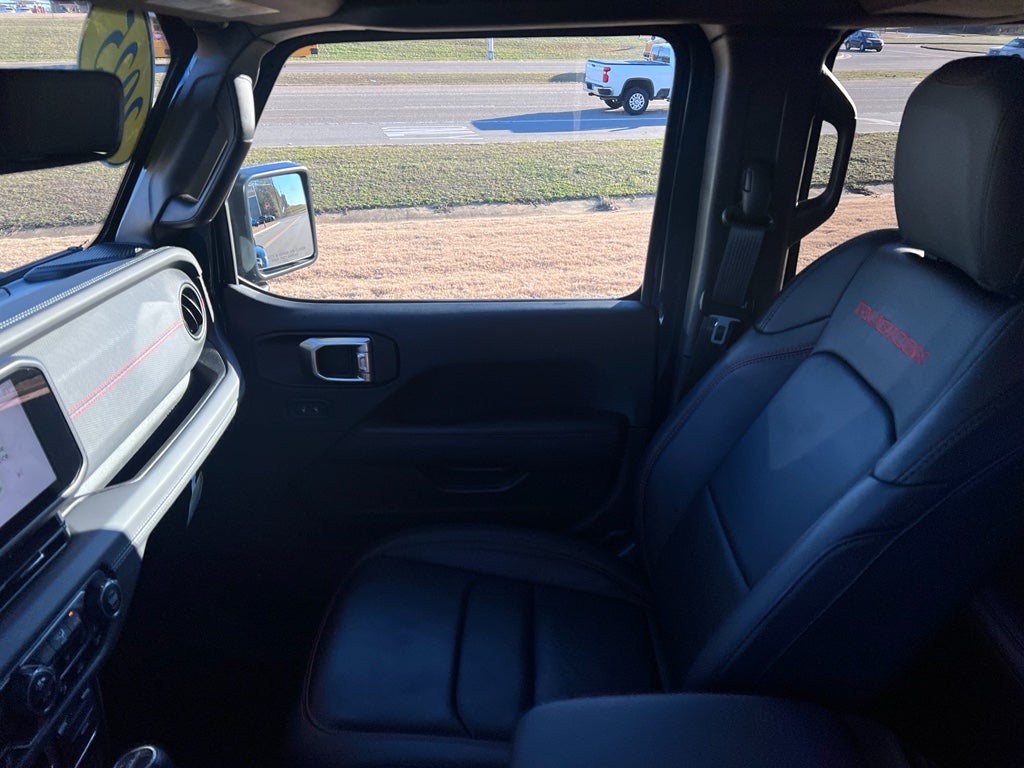 2025 Jeep Gladiator Rubicon X