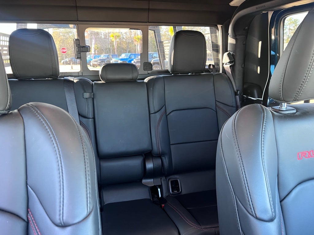 2025 Jeep Gladiator Rubicon X