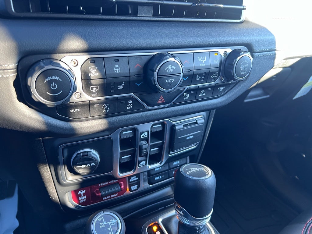 2025 Jeep Gladiator Rubicon X