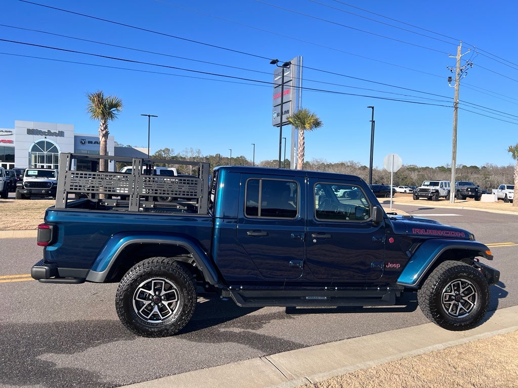 2025 Jeep Gladiator Rubicon X