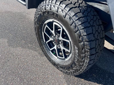 2025 Jeep Gladiator Rubicon X