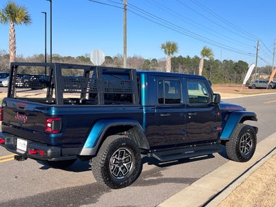 2025 Jeep Gladiator Rubicon X