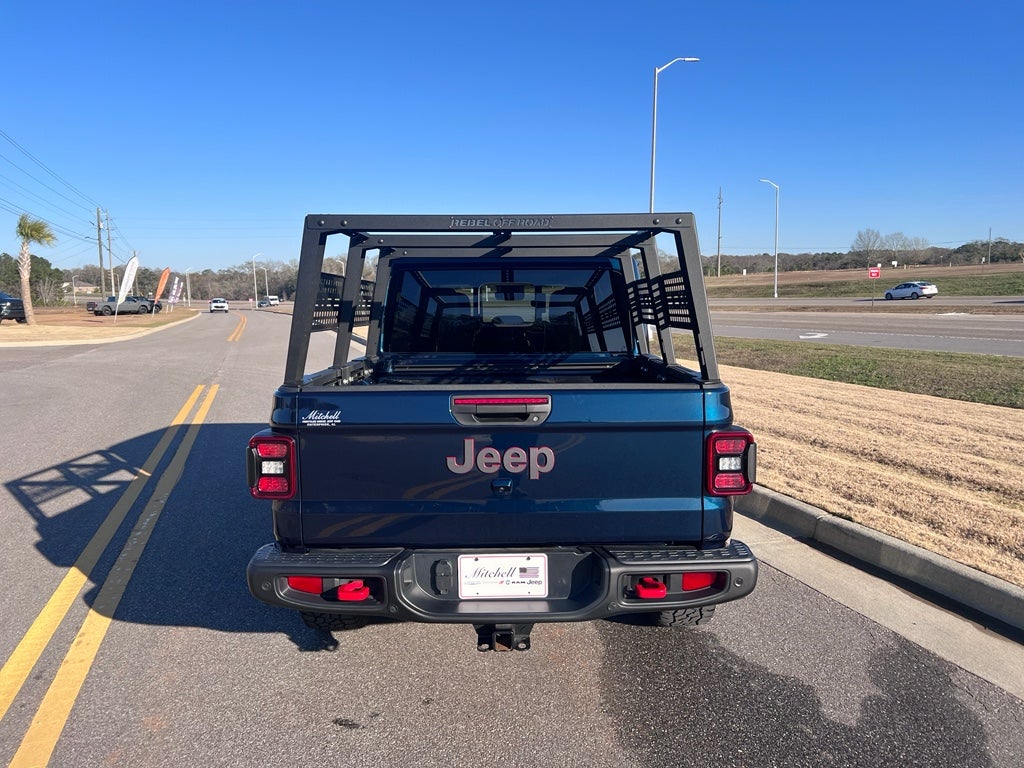 2025 Jeep Gladiator Rubicon X