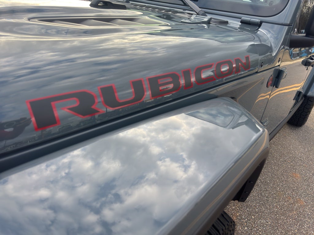 2025 Jeep Gladiator Rubicon X