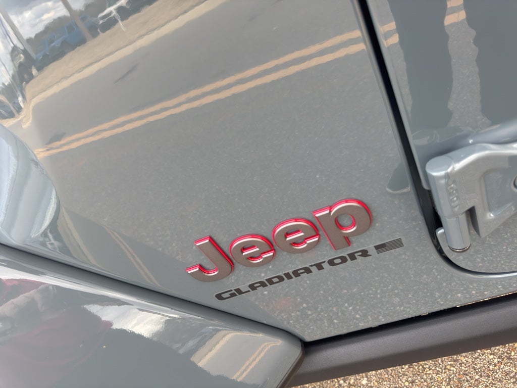 2025 Jeep Gladiator Rubicon X