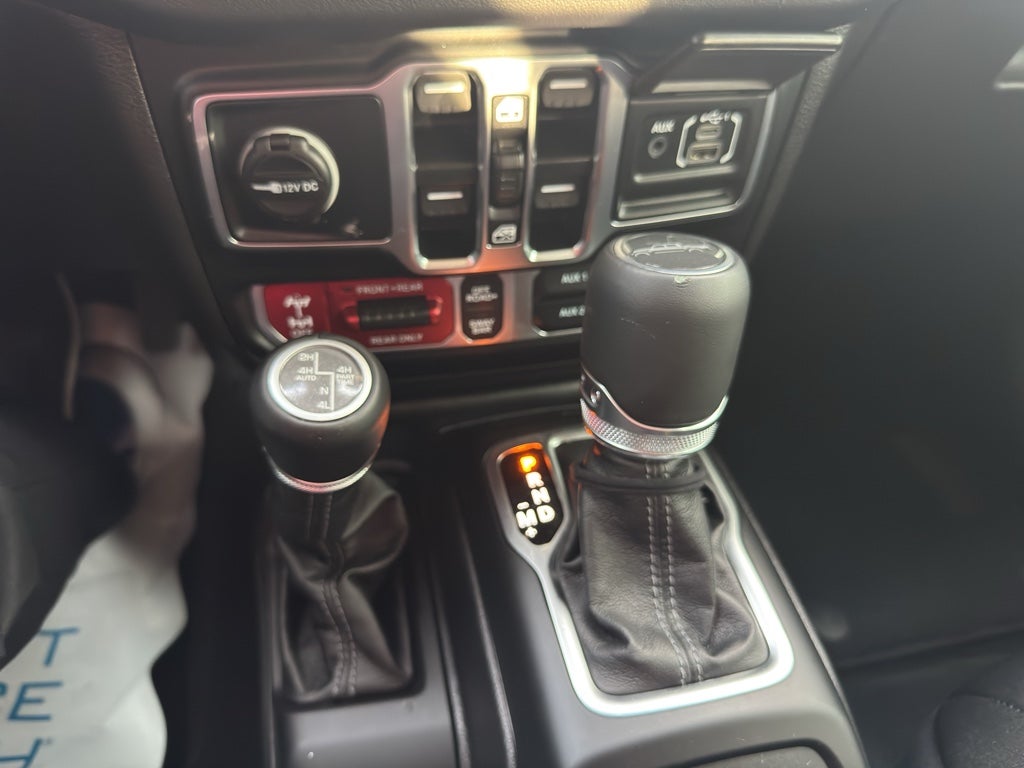 2025 Jeep Gladiator Rubicon X