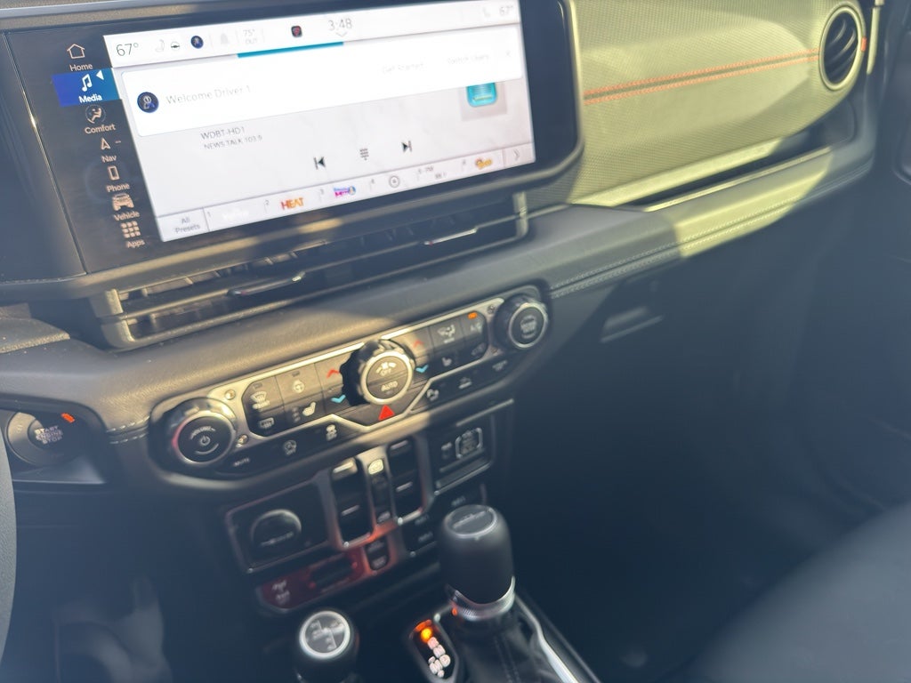 2025 Jeep Gladiator Rubicon X