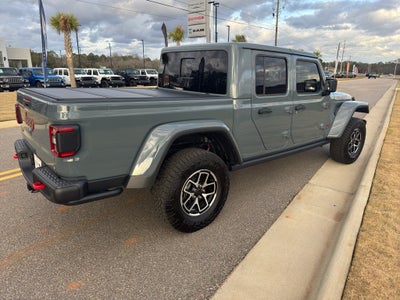 2025 Jeep Gladiator Rubicon X