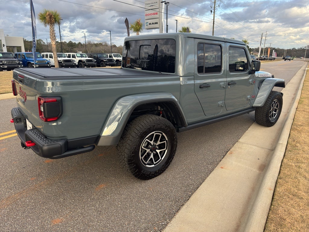2025 Jeep Gladiator Rubicon X