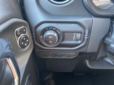 2025 Jeep Gladiator GLADIATOR RUBICON 4X4