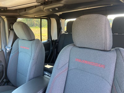 2025 Jeep Gladiator GLADIATOR RUBICON 4X4