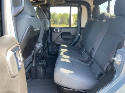 2025 Jeep Gladiator GLADIATOR RUBICON 4X4