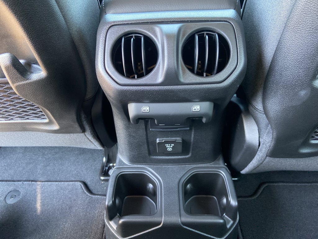 2025 Jeep Gladiator GLADIATOR RUBICON 4X4