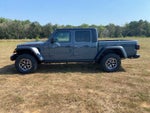 2025 Jeep Gladiator GLADIATOR RUBICON 4X4