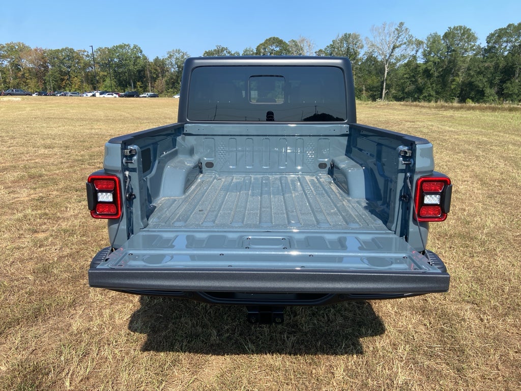 2025 Jeep Gladiator GLADIATOR RUBICON 4X4