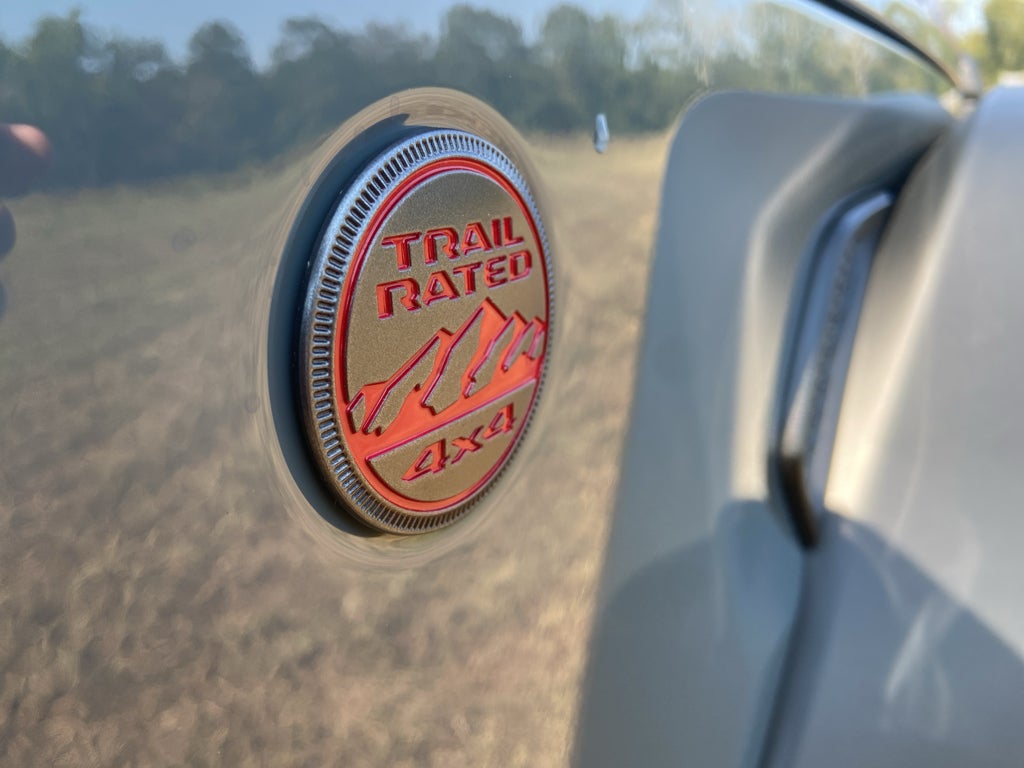 2025 Jeep Gladiator GLADIATOR RUBICON 4X4