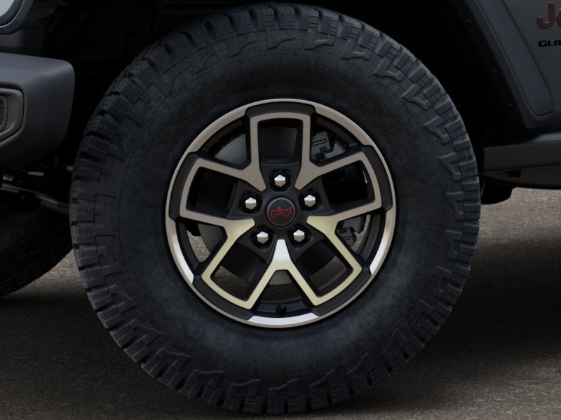 2025 Jeep Gladiator GLADIATOR RUBICON 4X4