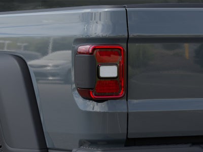 2025 Jeep Gladiator GLADIATOR RUBICON 4X4