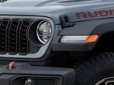 2025 Jeep Gladiator GLADIATOR RUBICON 4X4