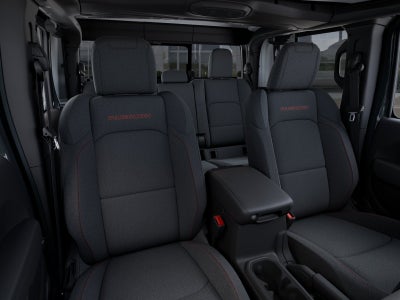 2025 Jeep Gladiator GLADIATOR RUBICON 4X4