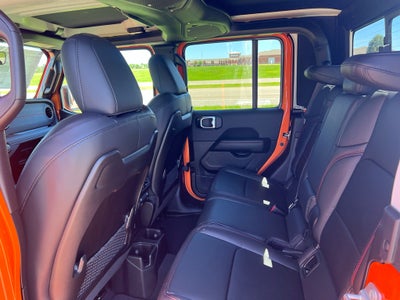 2026 Jeep Gladiator GLADIATOR RUBICON X 4X4