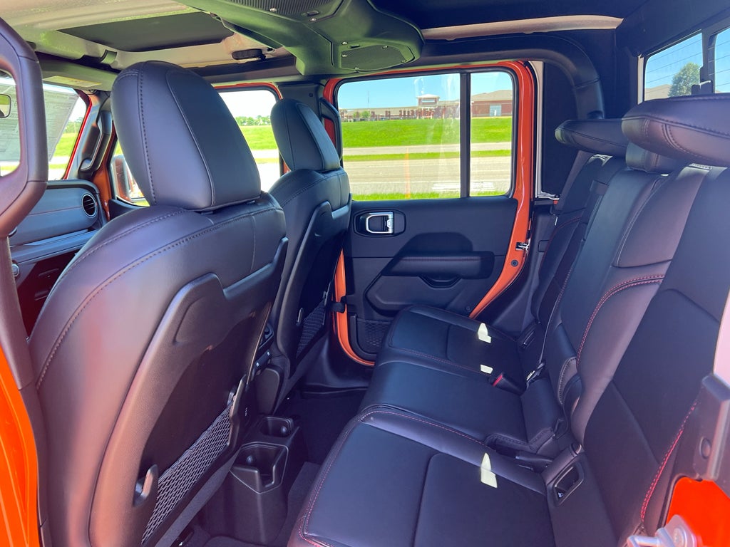 2026 Jeep Gladiator GLADIATOR RUBICON X 4X4