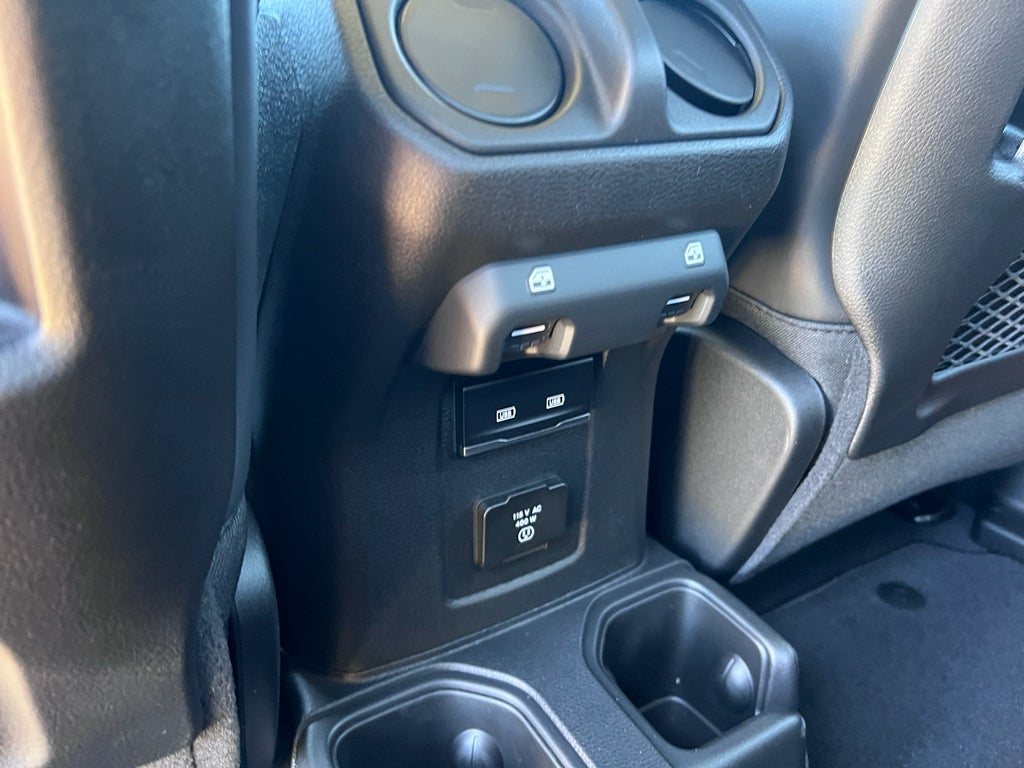 2026 Jeep Gladiator GLADIATOR RUBICON X 4X4