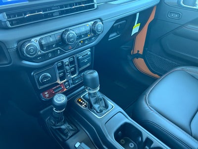 2026 Jeep Gladiator GLADIATOR RUBICON X 4X4