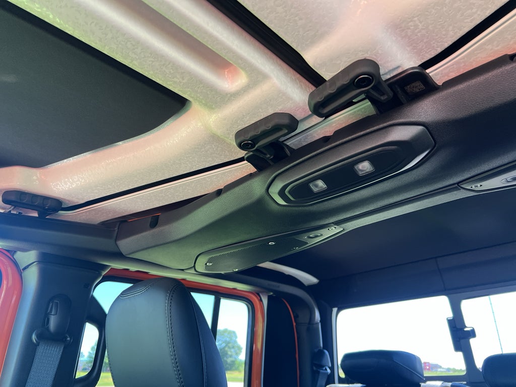 2026 Jeep Gladiator GLADIATOR RUBICON X 4X4