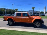 2026 Jeep Gladiator GLADIATOR RUBICON X 4X4