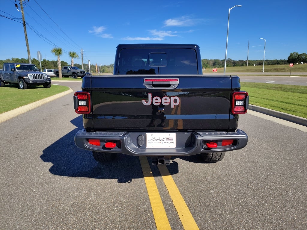 2025 Jeep Gladiator Rubicon