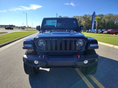 2025 Jeep Gladiator Rubicon