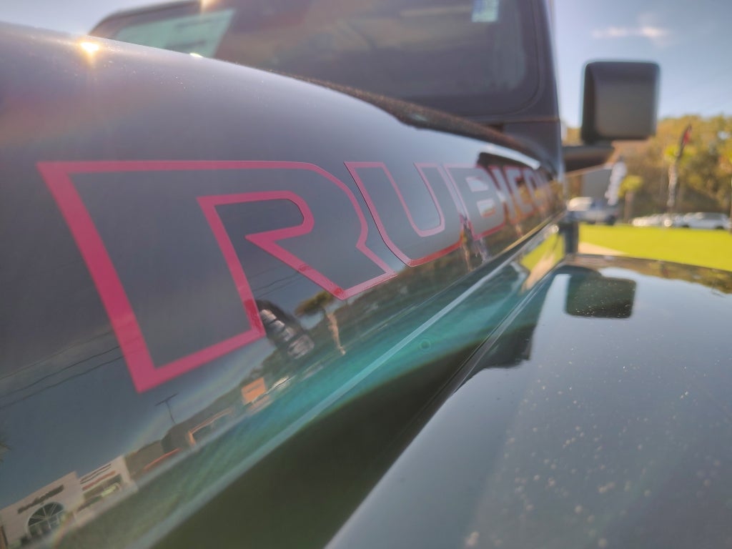 2025 Jeep Gladiator Rubicon