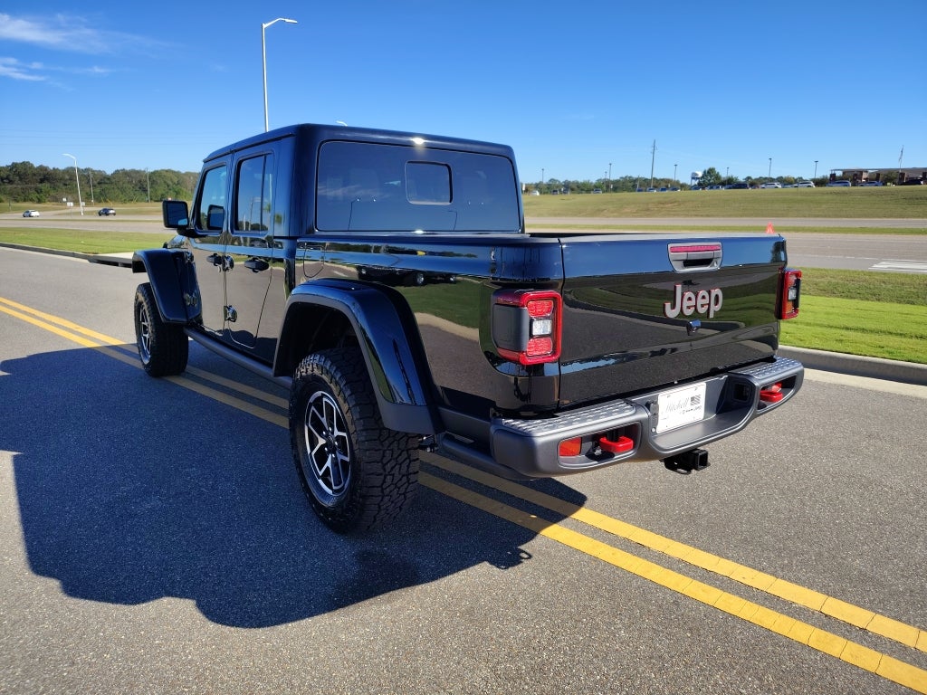 2025 Jeep Gladiator Rubicon