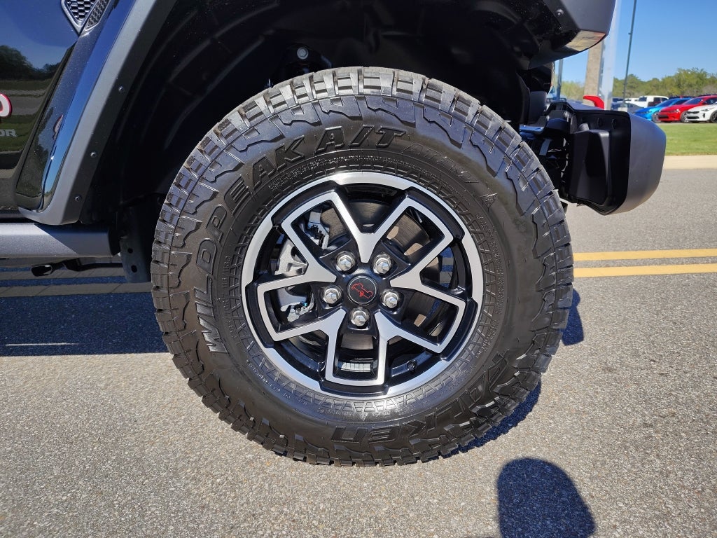 2025 Jeep Gladiator Rubicon