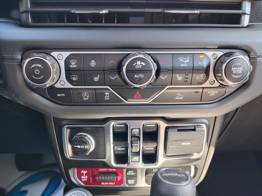 2025 Jeep Gladiator Rubicon