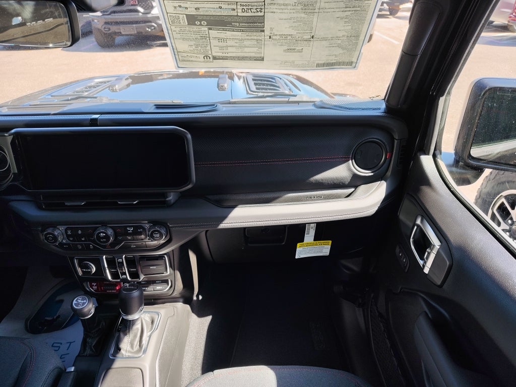 2025 Jeep Gladiator Rubicon