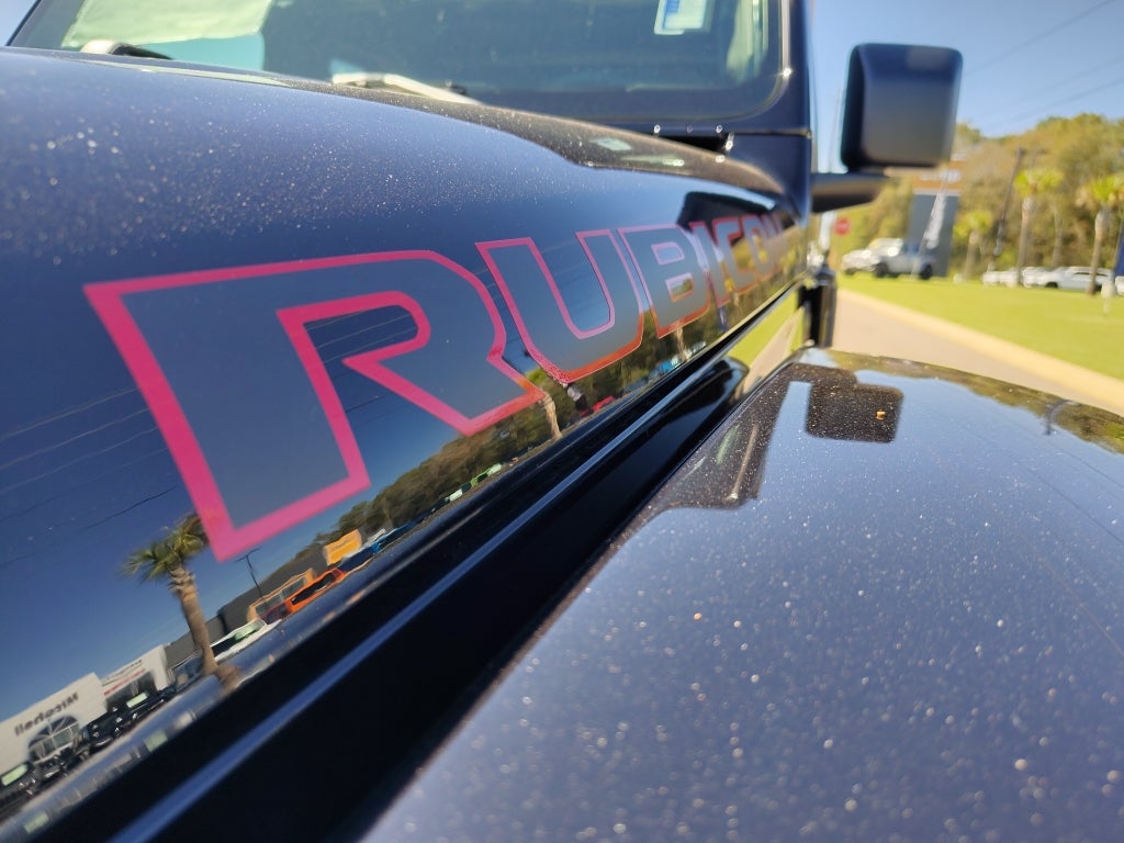2025 Jeep Gladiator Rubicon