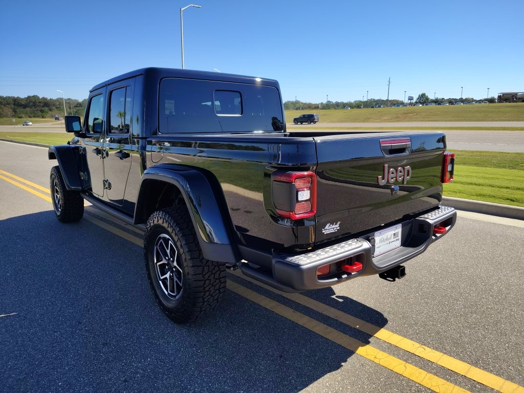 2025 Jeep Gladiator Rubicon