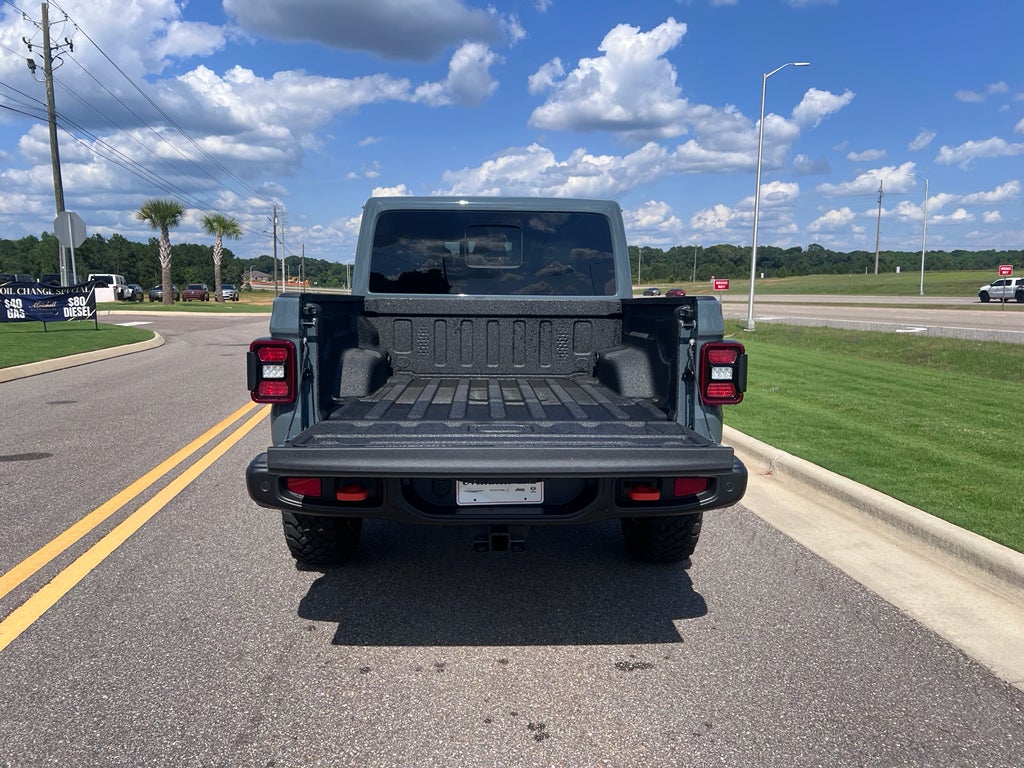 2026 Jeep Gladiator GLADIATOR MOJAVE X 4X4