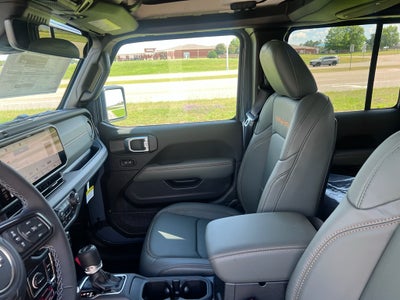 2026 Jeep Gladiator GLADIATOR MOJAVE X 4X4